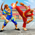 空手道男孩格斗(Karate fighting Stars: Kung Fu Master Wrestling 3D)