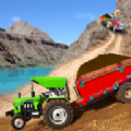 乡镇卡车运输(Real Tractor Trolley Cargo Farming Simulation Game)