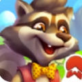 浣熊市场烹饪和农场(Raccoon)