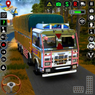 印度超级运输卡车司机(Indian Truck: Truck Games 3D 2023)