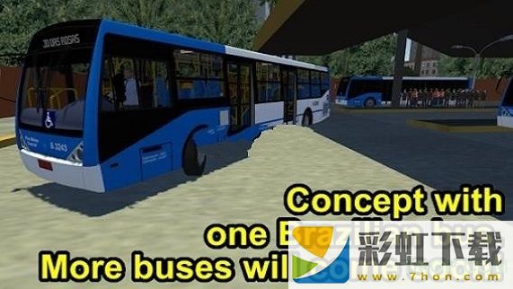 宝腾巴士模拟器(Proton Bus Simulator)