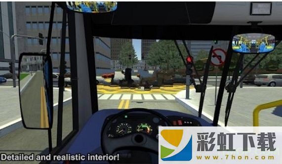 宝腾巴士模拟器(Proton Bus Simulator)
