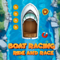 赛艇漂流比赛(Boat Racing Ride and Race)