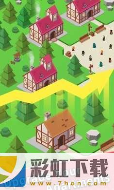 模拟村庄(Sim 