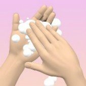 模拟洗手3D(Wash Hands)