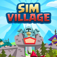 模拟村庄(Sim