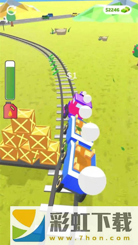 列车警卫模拟(Train Guard Sim)