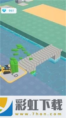 挖掘机建造者(Digger Builder 3D)