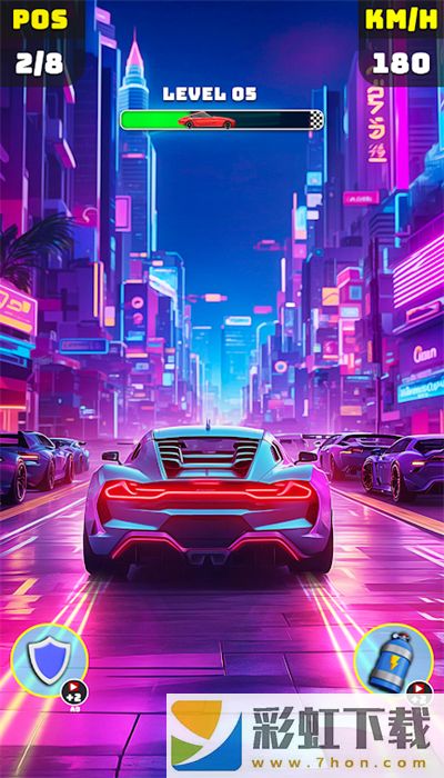 街头狂飙竞速赛(Car Racing 3D Car Race Game)