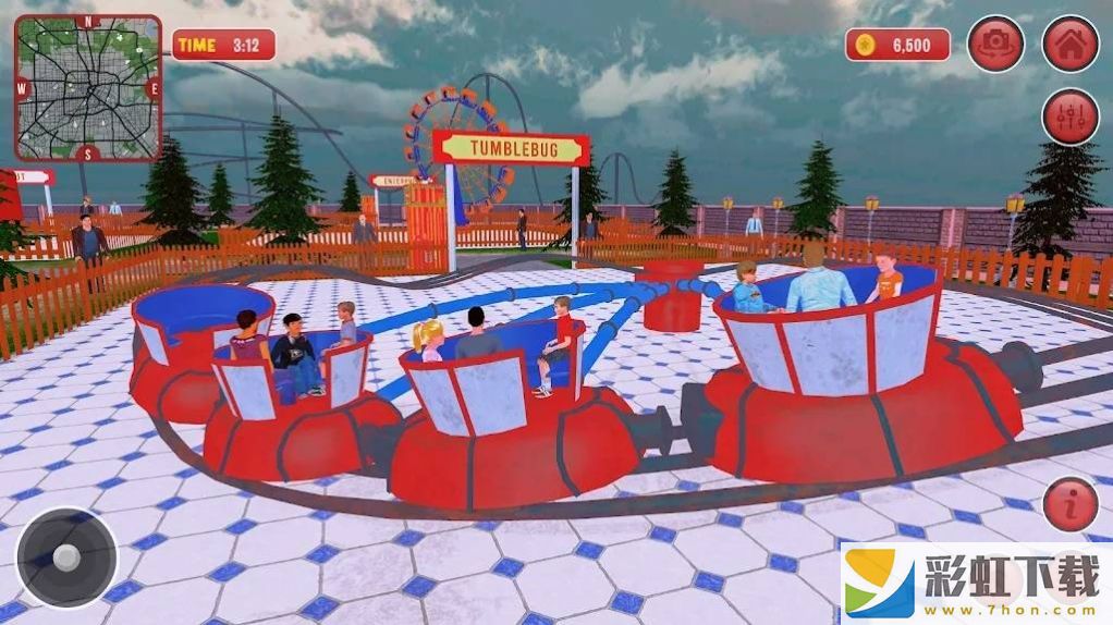 终极公园模拟器(Ultimate Park Simulator)