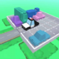 交通堵塞难题3D(Traffic Jam - 3D Puzzle)