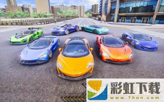 史诗般的汽车模拟器3D(Epic Car Simulator 3D Mcl)