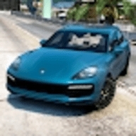 保时捷卡宴驾驶模拟(Drift Porsche Cayenne)