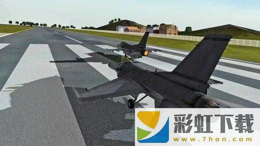 F18舰载机模拟起降(F18 Carrier Landing)