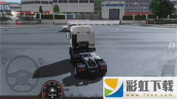 真实卡车模拟器