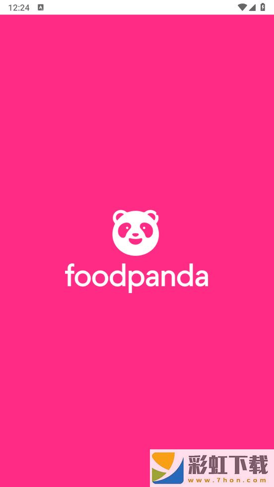 foodpanda**
软件